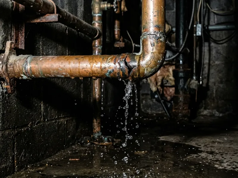 Leak Detection & Repair Plumber in Payson, AZ